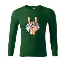 Gamer - gamepad paroháč