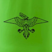 Mayové - zvířata orel