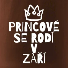 Princové se rodí v září
