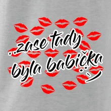 Pusinky  Zase tady byla babička