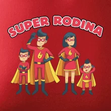 Super rodina - dva synové