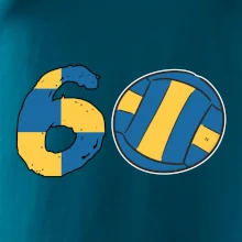 Volejbal kulaté narozeniny 60