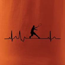 Ekg squash muž
