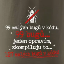 99 malých bugů v kódu