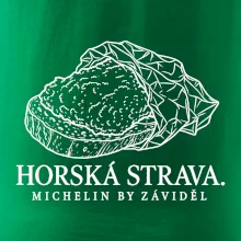 Horská strava Michelin by záviděl