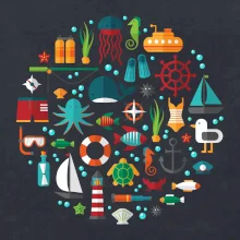 Potápění dovolená