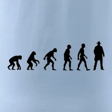 Evoluce cowboy