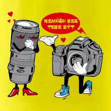 Nemůžu bez tebe být foto