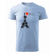 I love Paris I love Paris