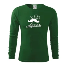 La Mustache La Mustache