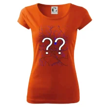 Vaše město - Mapa s vodními toky