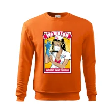 Corona Nurse warrior