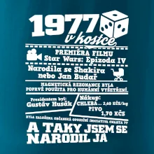 1977 v kostce