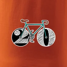 Narozeniny 20 let na kole