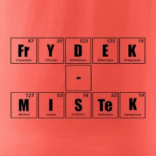 Periodická tabulka Frýdek - Místek