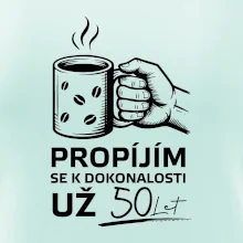 Káva - propím se už 50 let