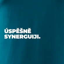 ÚSPĚŠNĚ SYNERGUIJI.