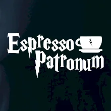 Harry - Espresso Patronum
