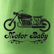 Motor baby
