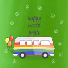 Happy world pride