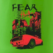 Fear this car