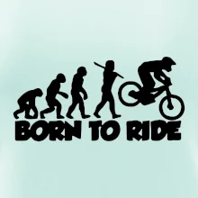 Evoluce Born to ride