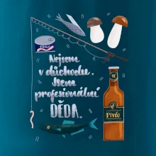 Profesionální děda (studio-arte.cz) Profesionální děda (studio-arte.cz)