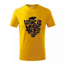 Home is where the dog