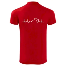 Stafordšírsky bulteriér EKG