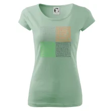 Můj svět - bludiště