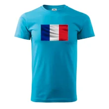 Francouzská vlajka obdélník