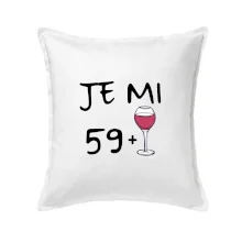 Je mi 59 (60) víno