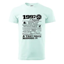 1992 v kostce