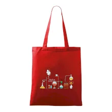 Chemická aparatura barevná