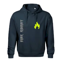 Hasiči - Váš název - FLUO + Reflexní potisk Hasiči - Váš název - FLUO + Reflexní potisk