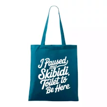 I Paused My Skibidi Toilet to be Here