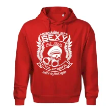 Nesnáším být sexy - policista