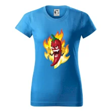 Chili paprička velmi pálivá