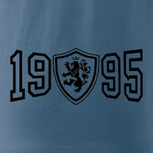 Narozeninový motiv - znak - 1995