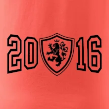 Narozeninový motiv - znak - 2016