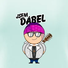 Jsem ďábel muzikant rocker