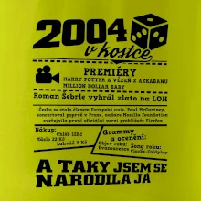 2004 v kostce