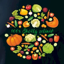 100% skvělý zelinář