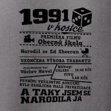 1991 v kostce