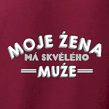 Moje žena má skvělého muže