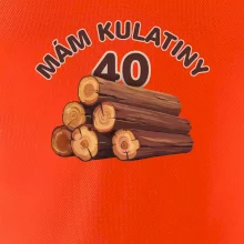 Mám kulatiny 40