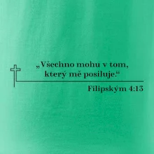 Citáty z bible - Filipským 4:13