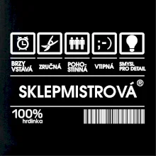 Čárový kód sklepmistrová