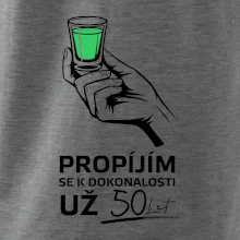 Zelená - propím se už 50 let