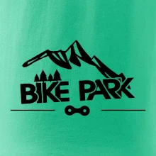 Bike park hory